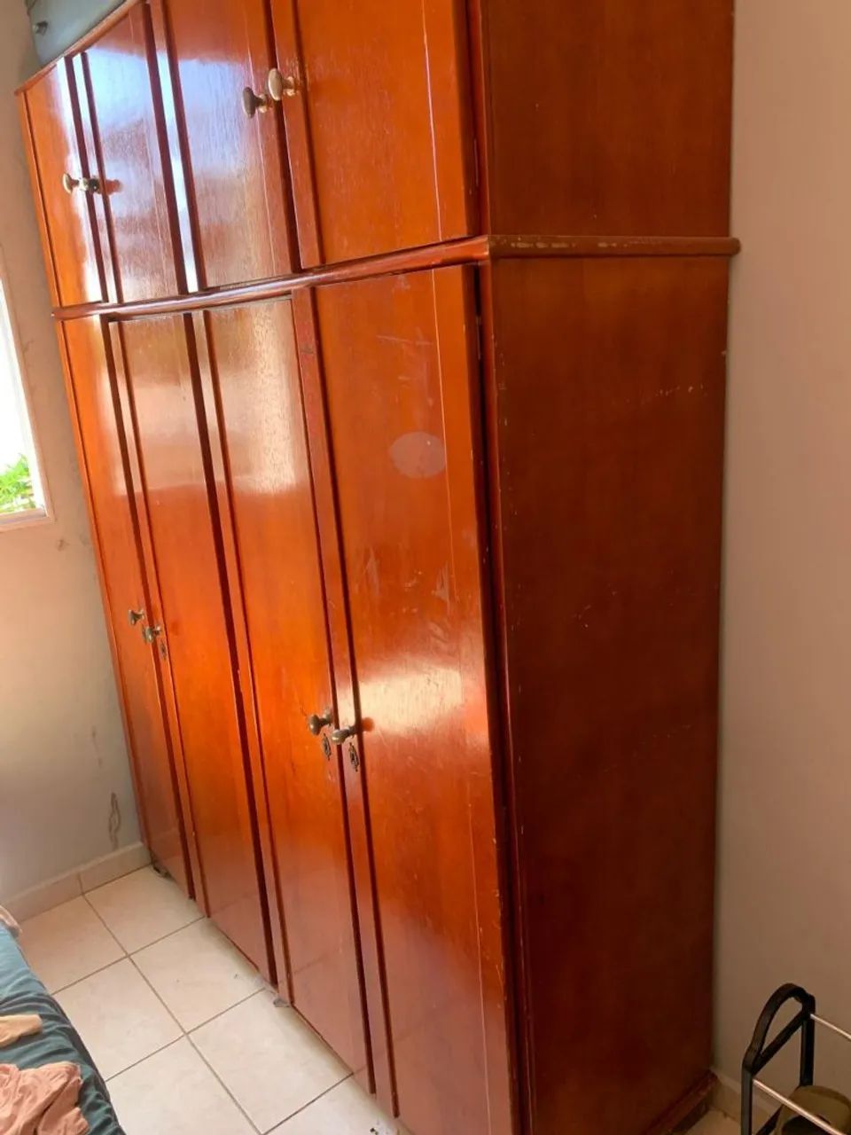Vendo guarda roupa 
