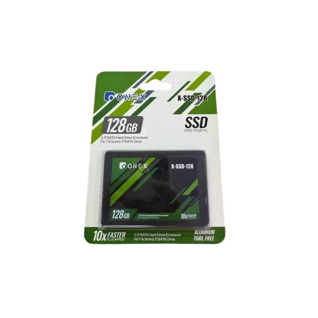 SSD 128GB One-X X-SSD-128 - Armazenamento - Ceilândia Sul