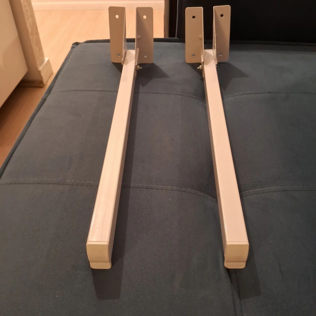 Suporte multiuso para bicicleta,micro-ondas etc - Foto 4