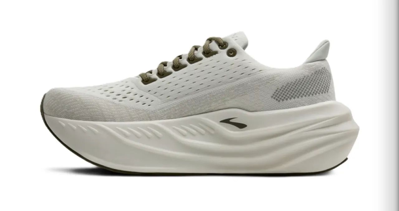 Tênis Brooks Glycerin Max 42,5 - Foto 3