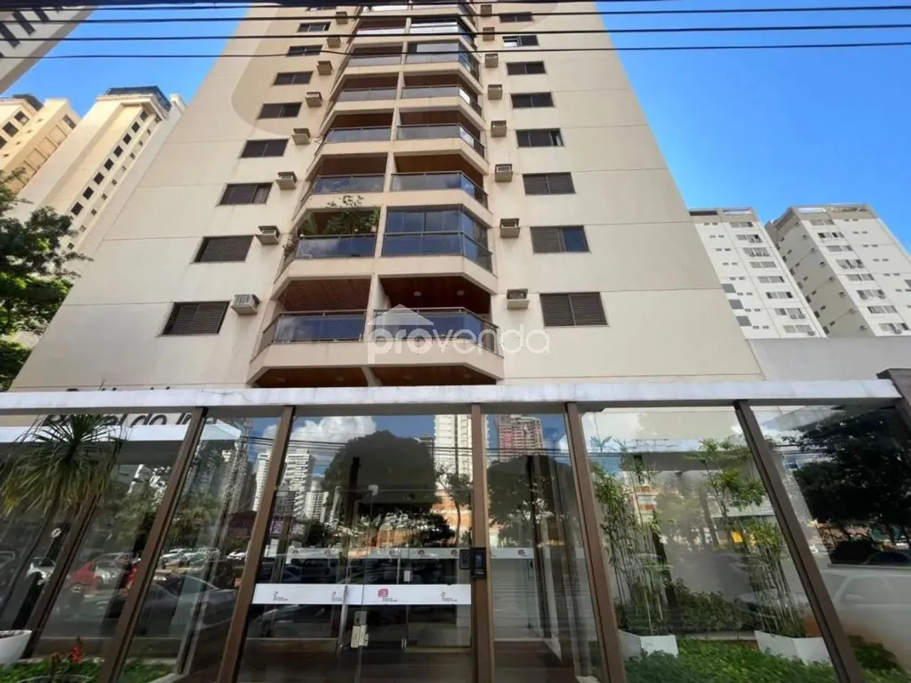 PRAÇA T 19, 110, APTO. 202 - ED. PORTAL DO IPÊ - SETOR BUENO, GOIÂNIA/GO