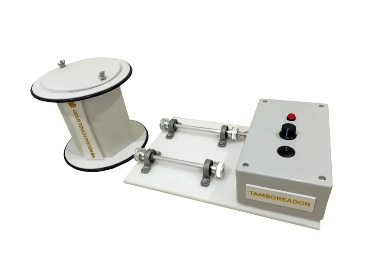 Tamboreador de Ouro - Gold Touch  - Foto 2