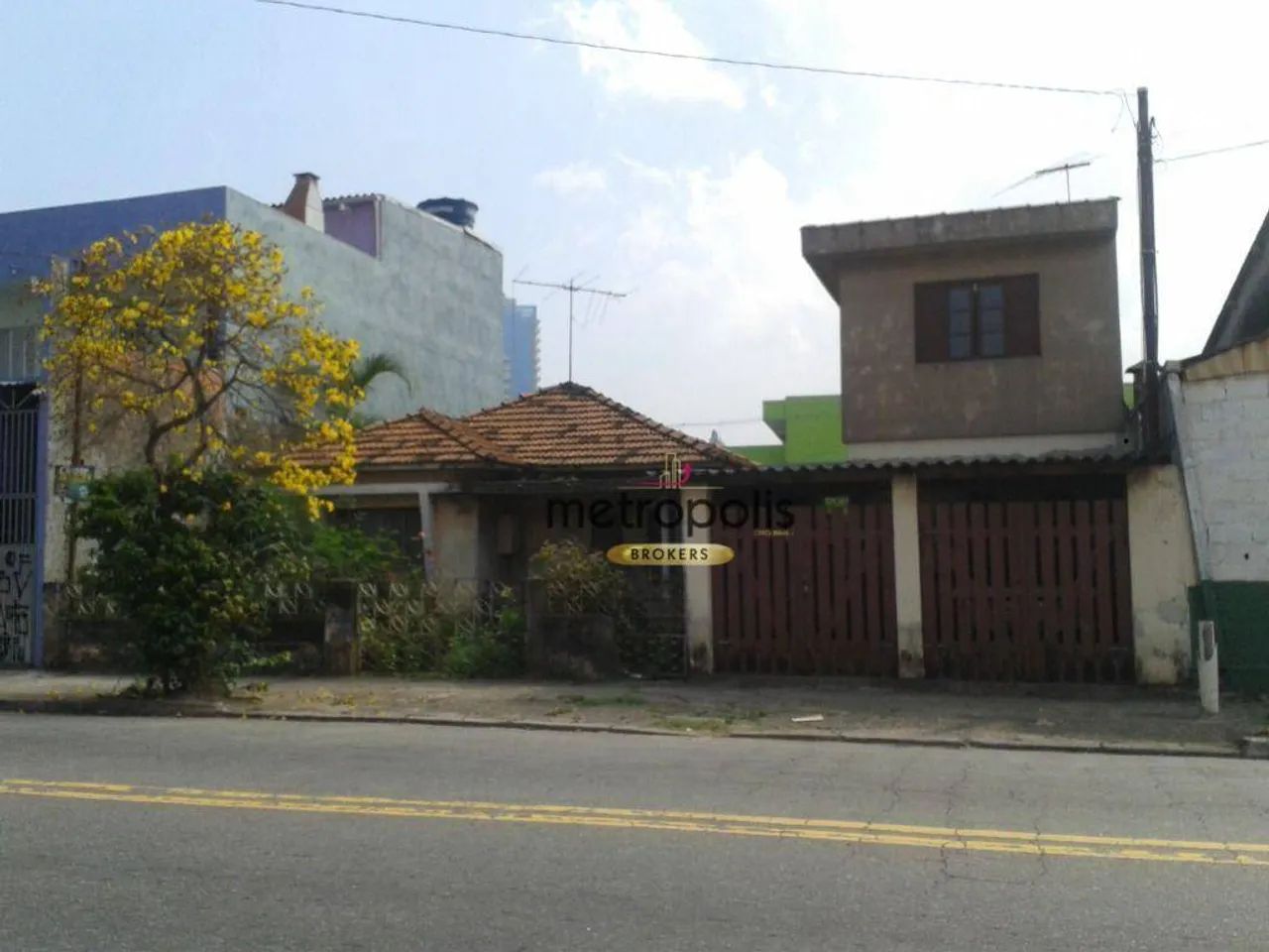 Terreno à venda, 266 m² por R$ 800.000,00 - Jardim Bom Pastor - Santo André/SP - Foto 2