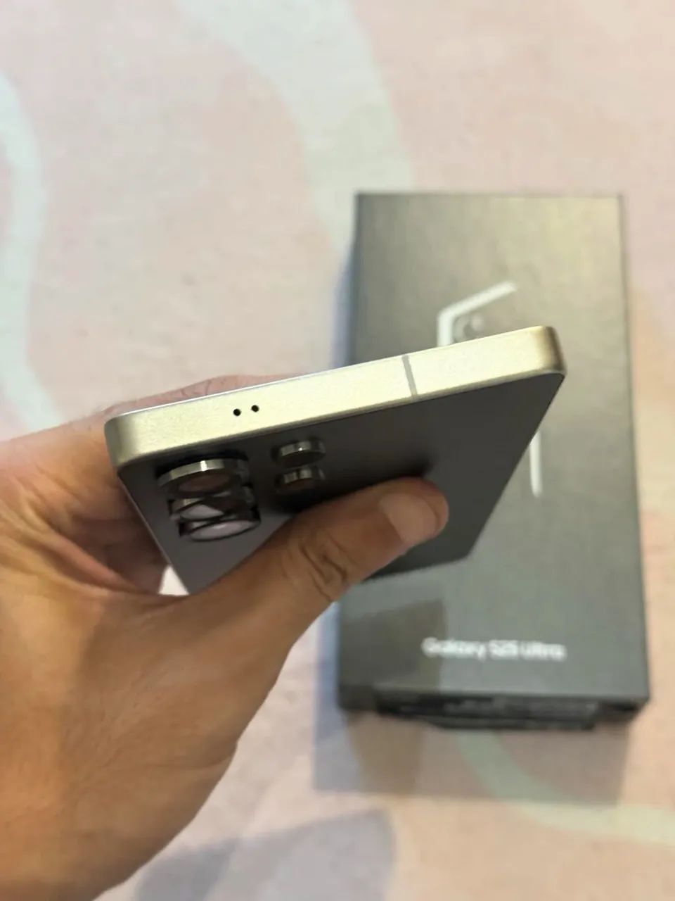 OPORTUNIDADE - S25 ULTRA zeradinho  - Foto 4