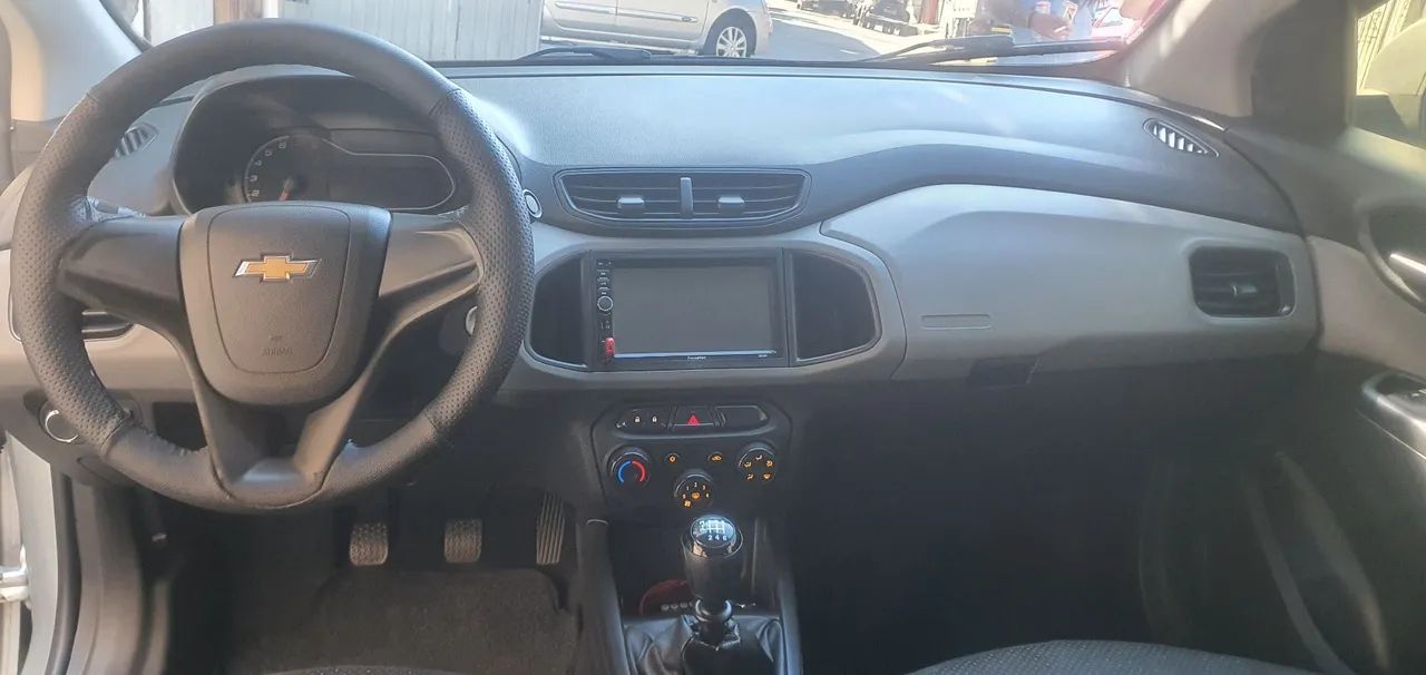 Chevrolet Prisma 2018