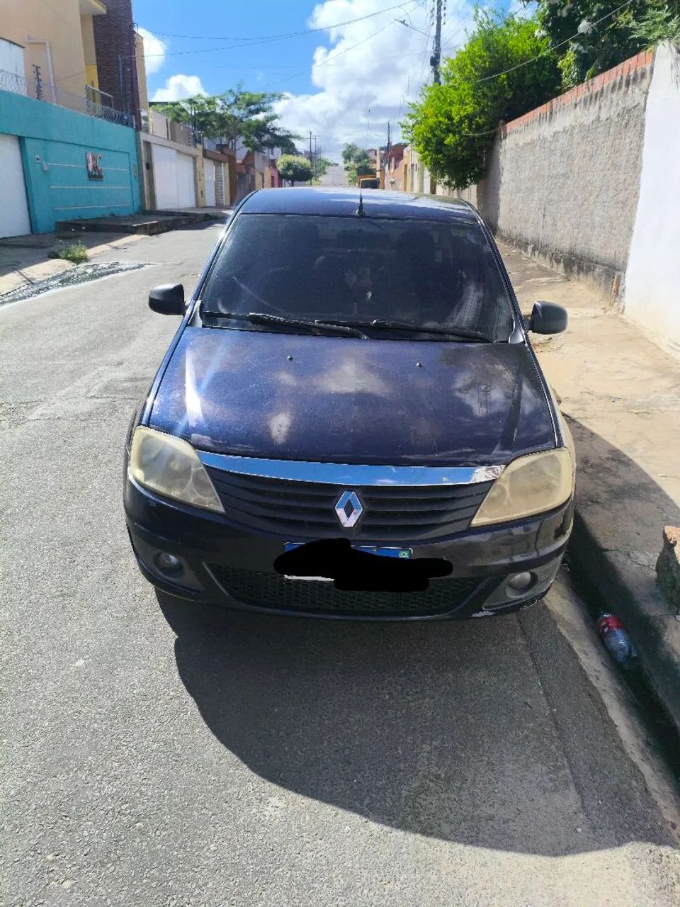Renault Logan 2012
