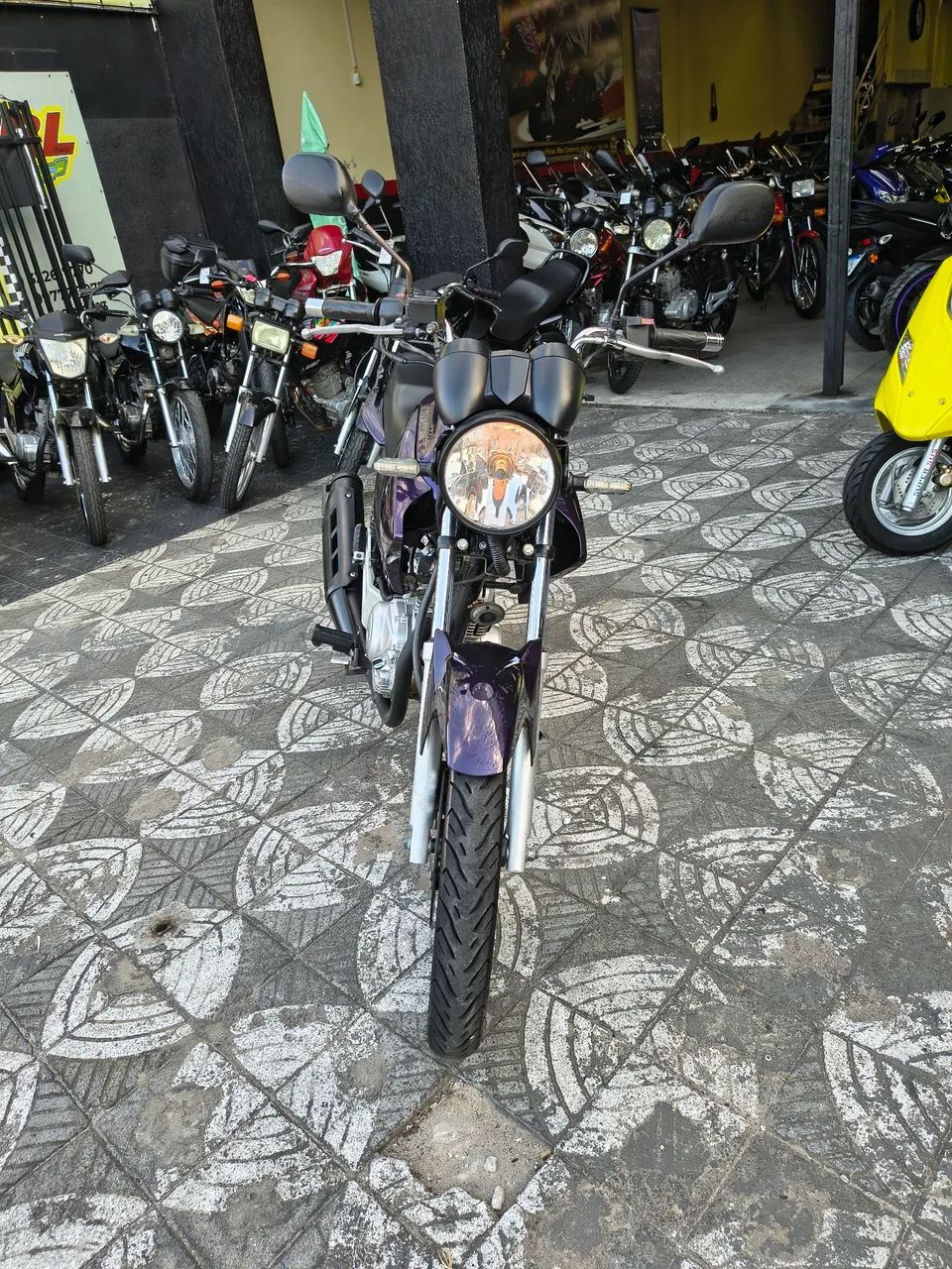 YAMAHA YBR 125 FACTOR ED 2011 - Foto 4