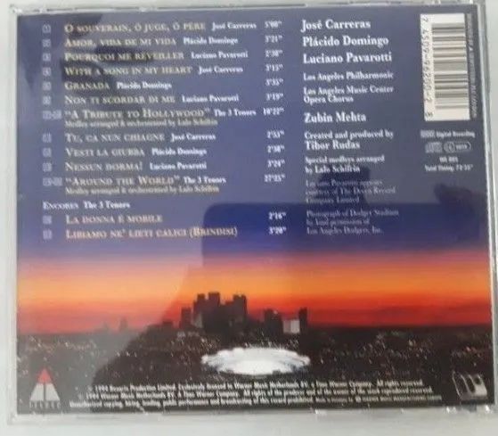 Cd The Tenors. - Foto 3