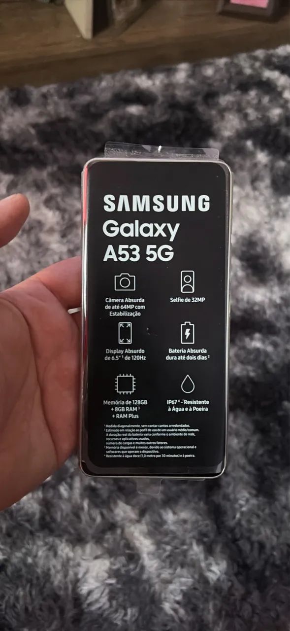 Samsung A53 5G - Foto 3