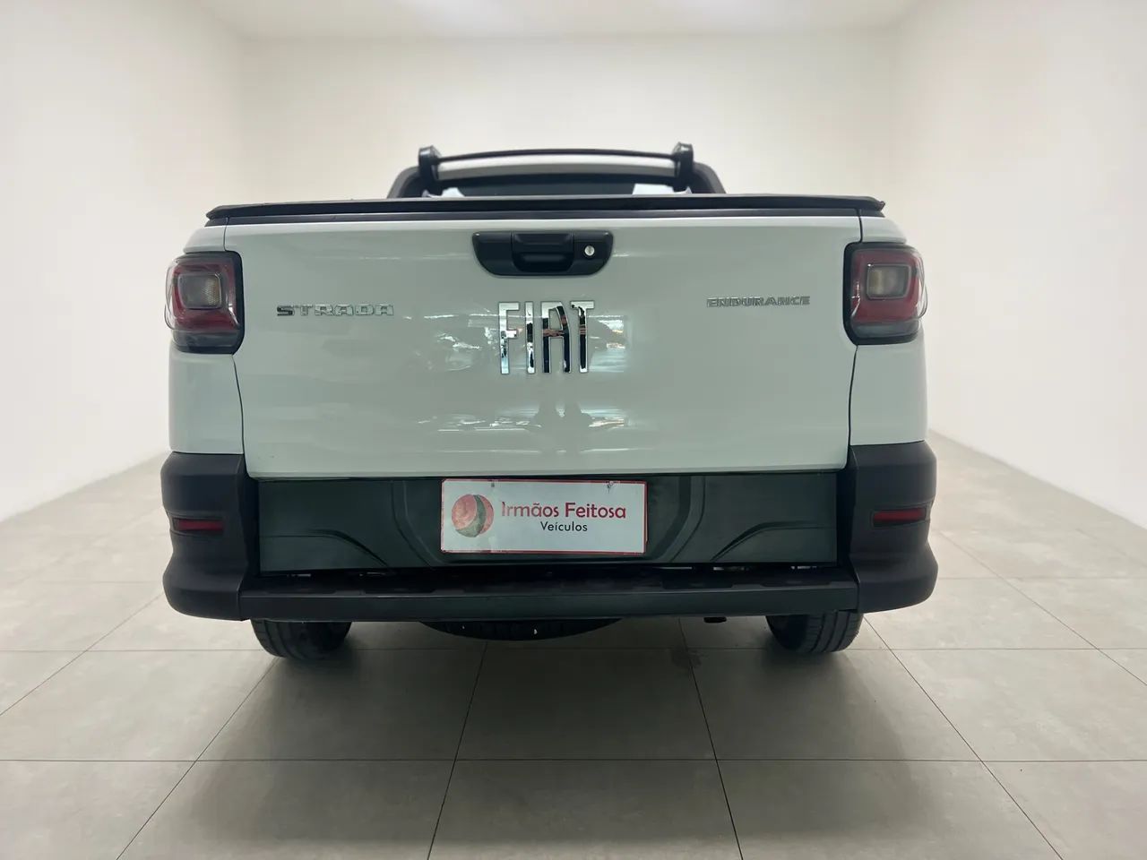 Fiat Strada Endurance 1.3 Flex 8V CS 2024 - Foto 5