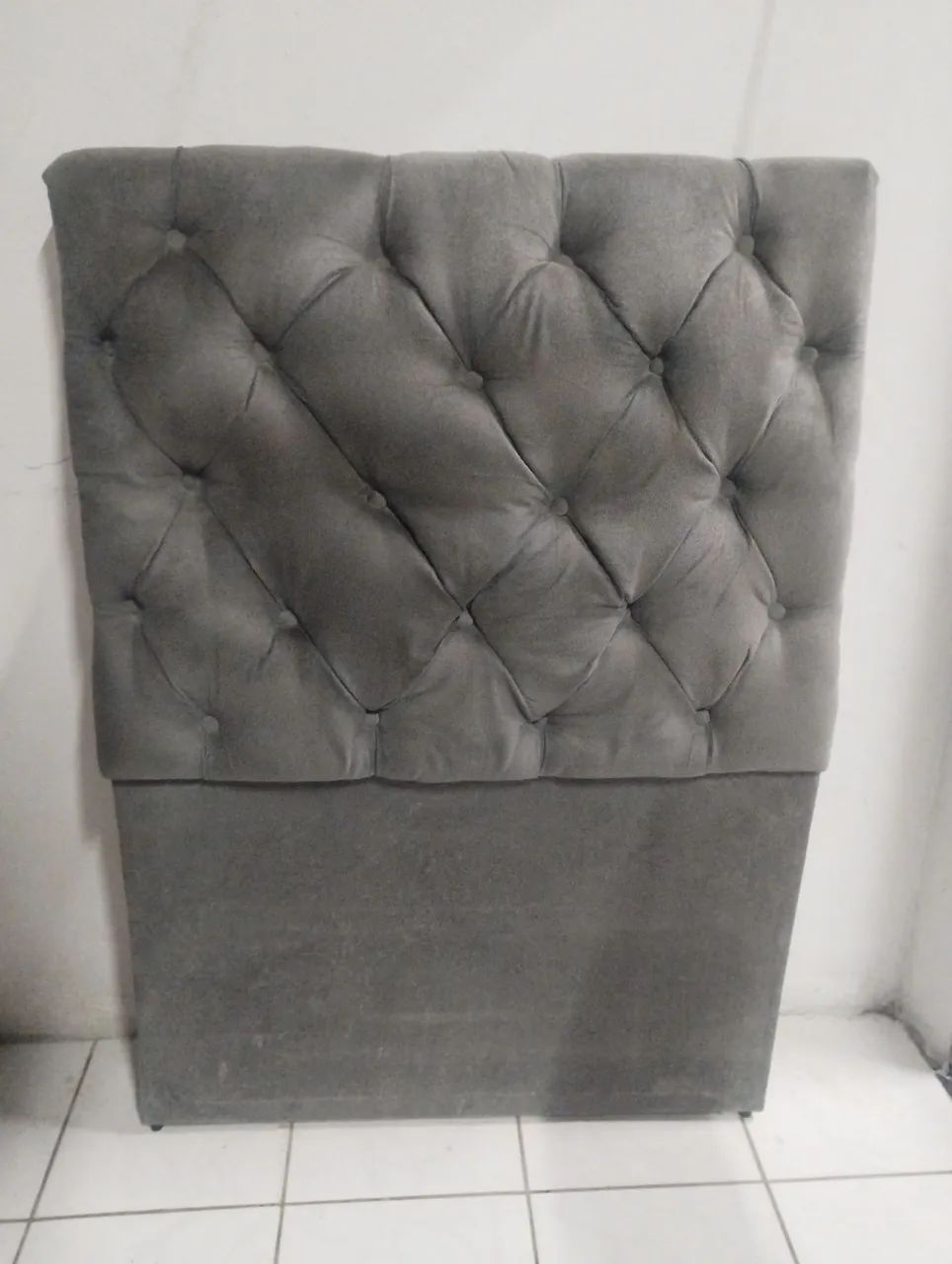 Cabeceira de cama solteiro - Foto 2