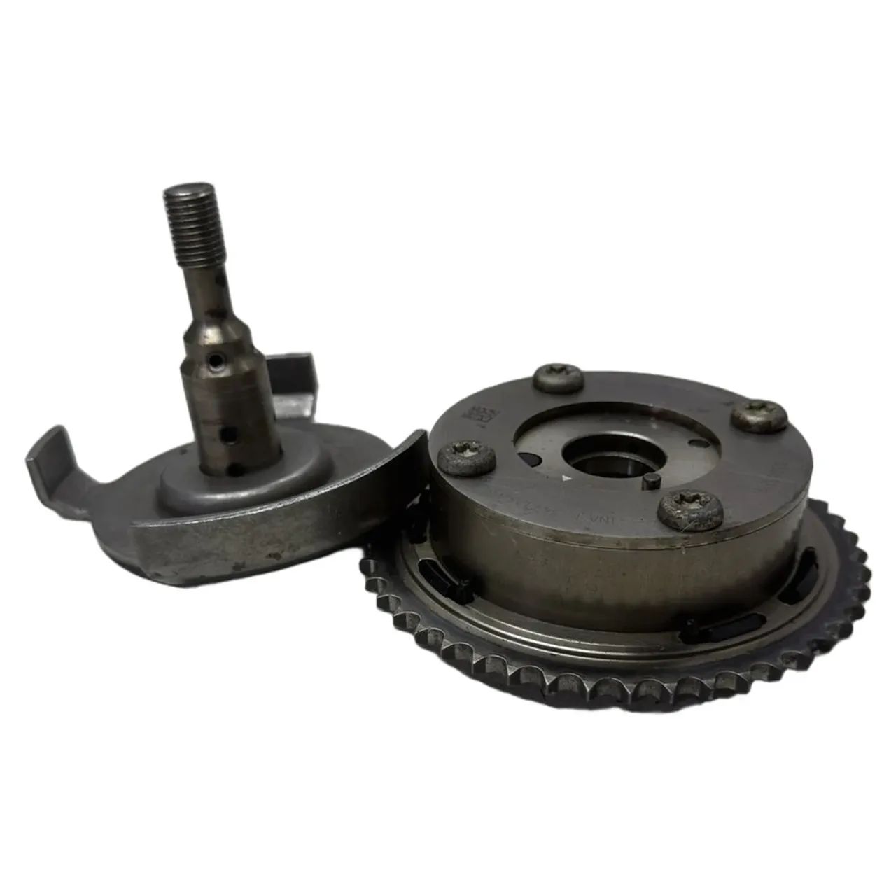 Polia Comando Variável Fiat Jeep 55263219 E.torQ 1.8 - Peças para