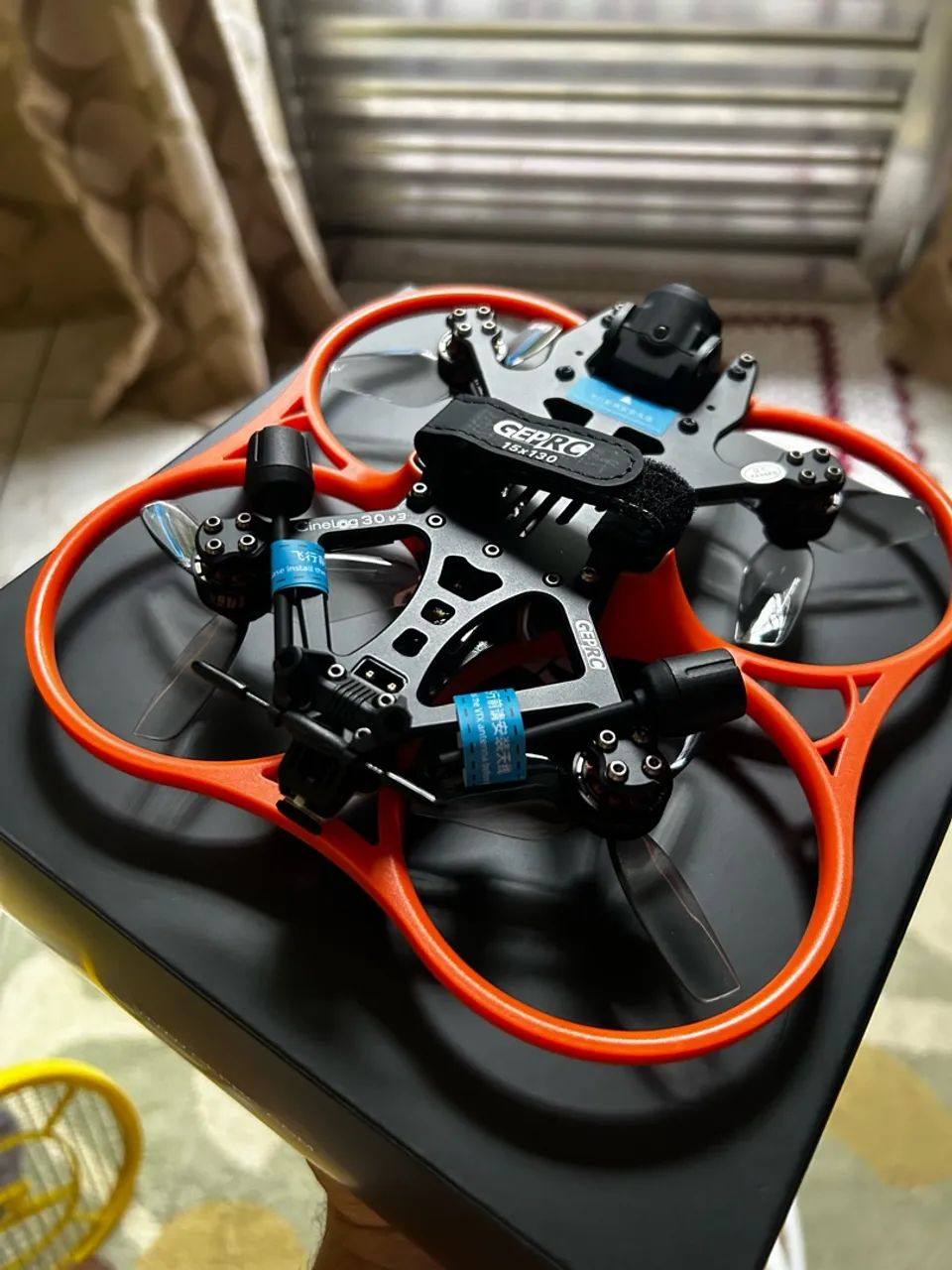 Drone CINELOG 30 V3 ELRS 2.4 - Foto 2