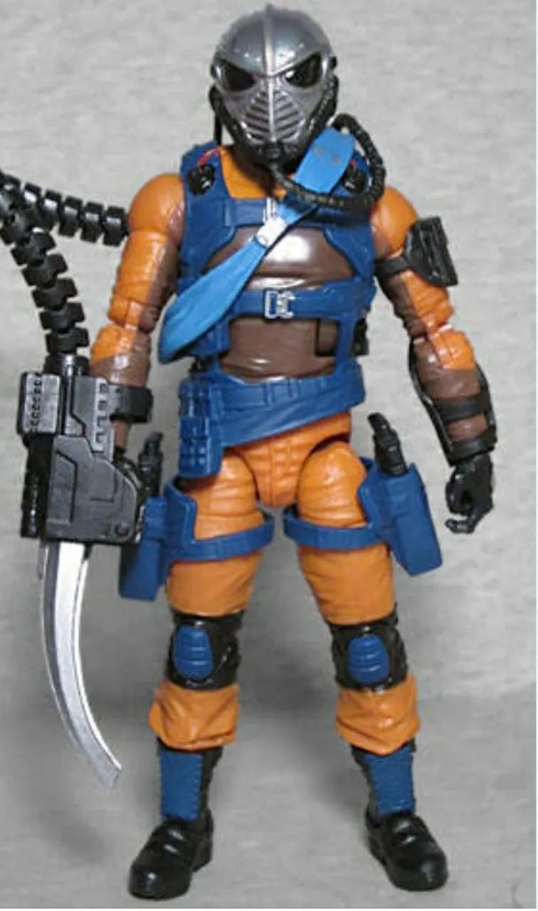 Flag viper gi joe classified  - Foto 2