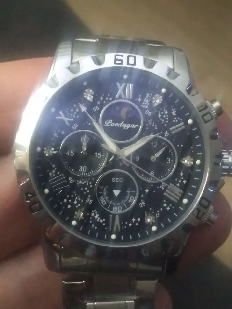 RELOGIO GUESS