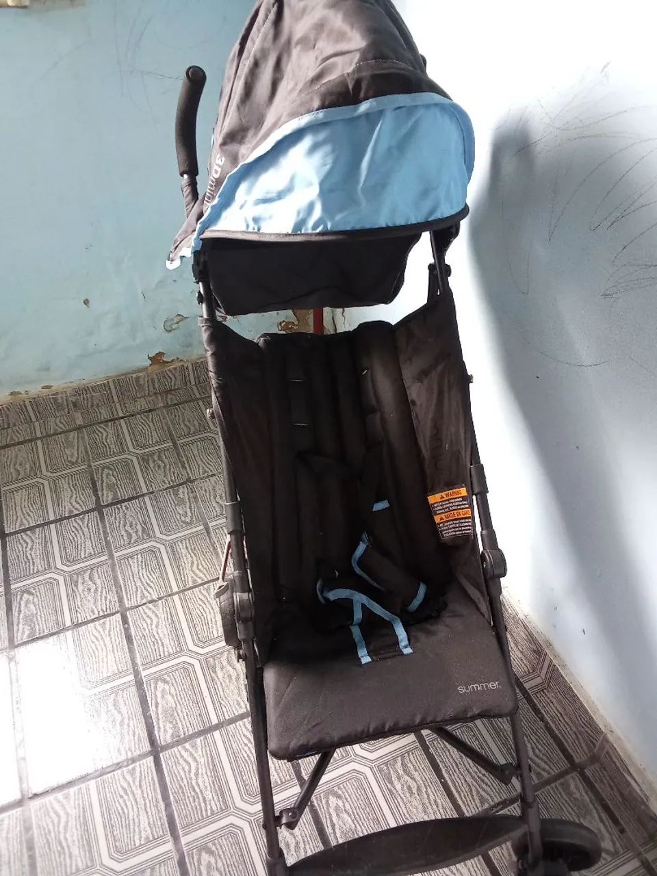 Carrinho de bebê  - Foto 2