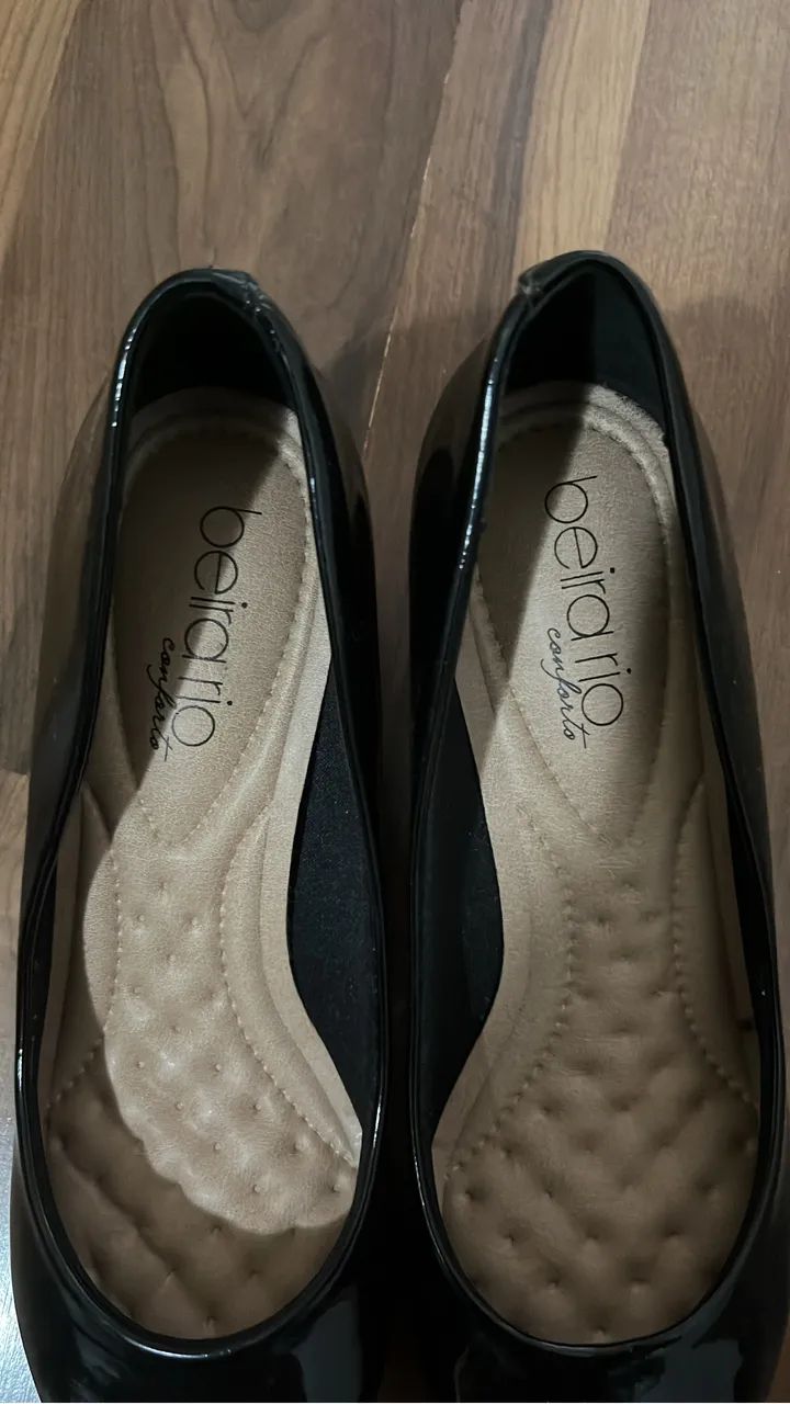 Sapato de Salto Social  - Foto 3