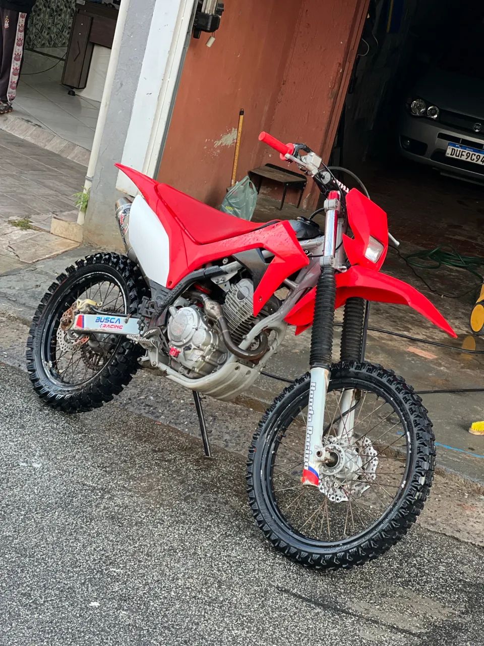 Crf 250f