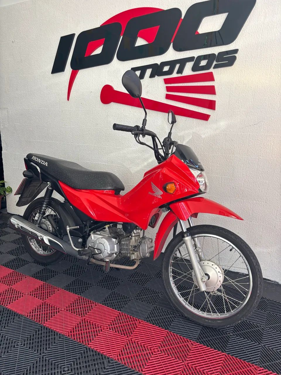 HONDA POP 110i - Foto 4