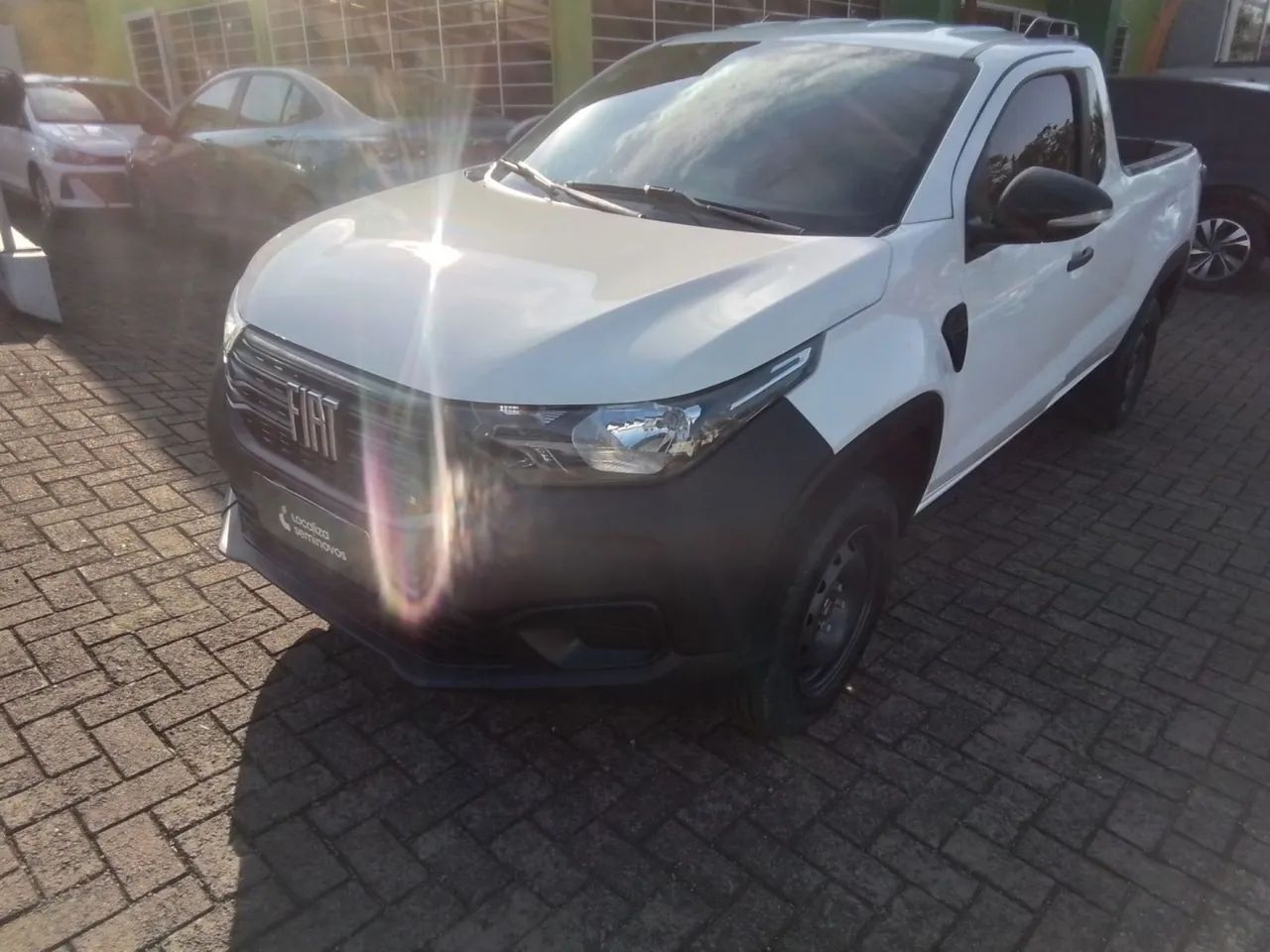 Fiat Strada Endurance 1.3 Flex 8V CS 2026