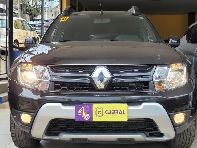 Renault Duster Dynamique 1.6 Hi-flex 16V Mec. 2019 - Foto 2