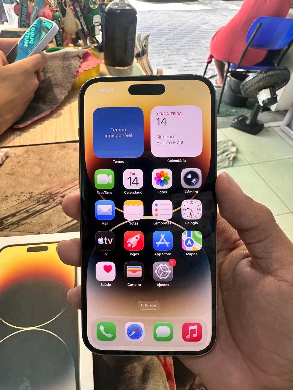 iPhone 14 Pro Max  - Foto 3