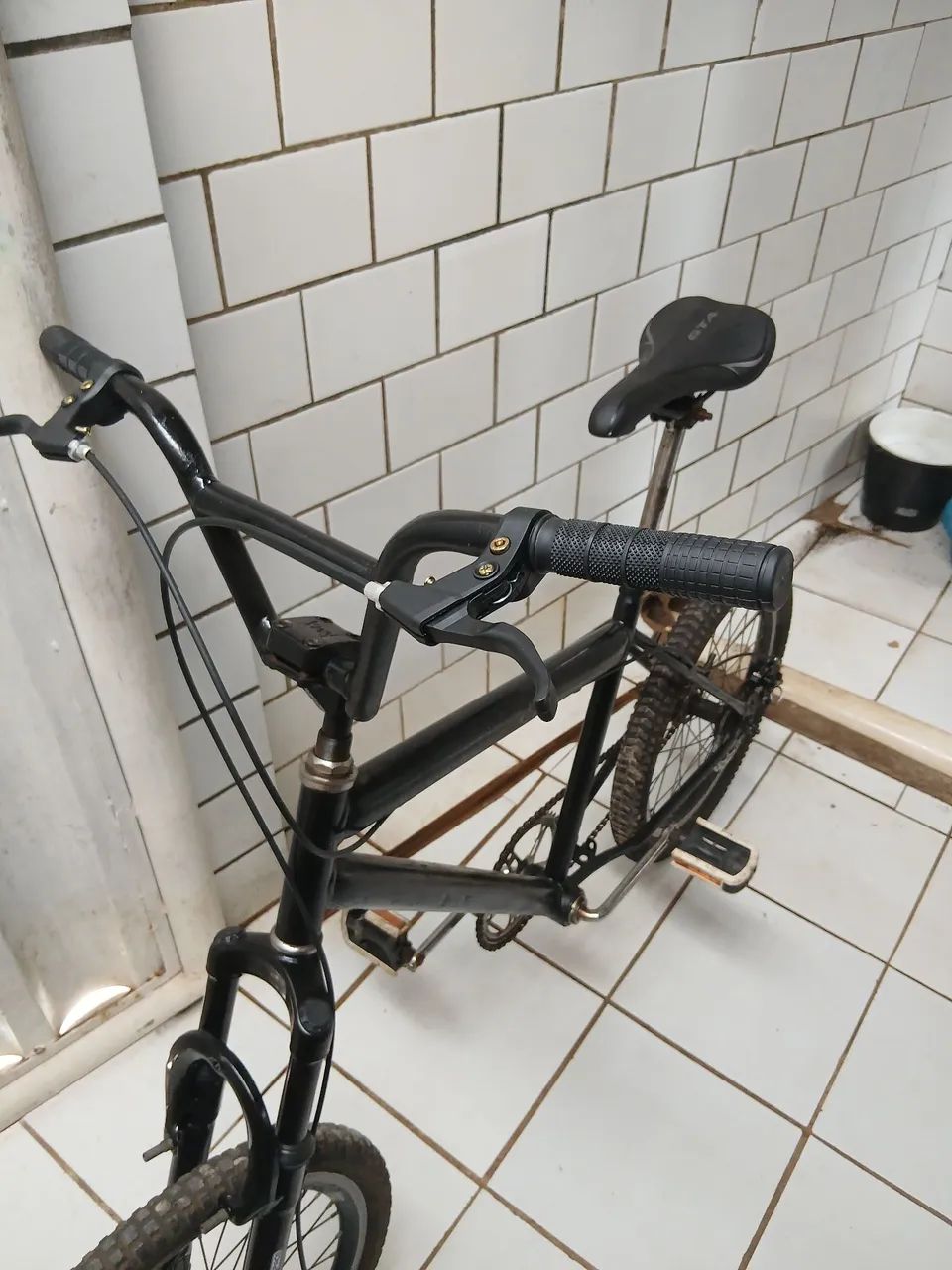 Bicicleta aro 20 - Foto 2