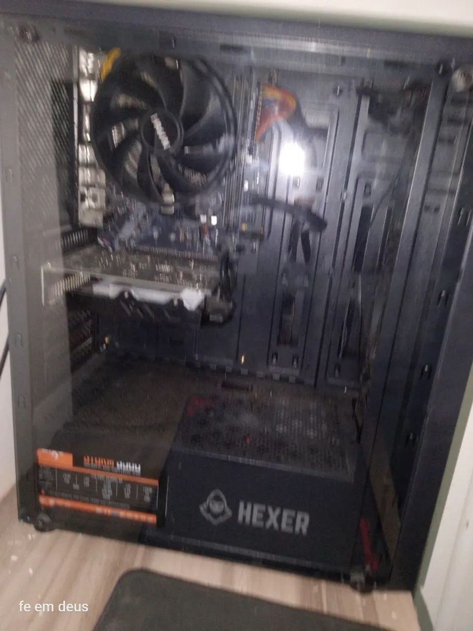 TROCO PC COMPLETO SEMI NOVO POR PS5  - Foto 2