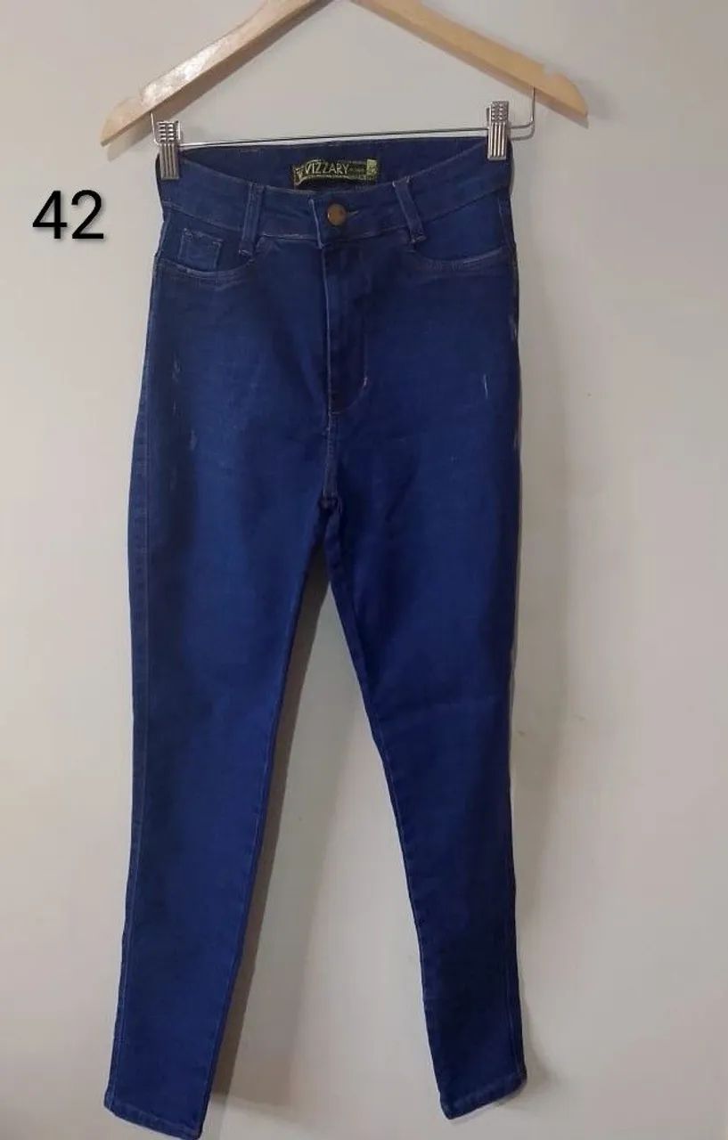 Calça Jeans Feminina  - Foto 2