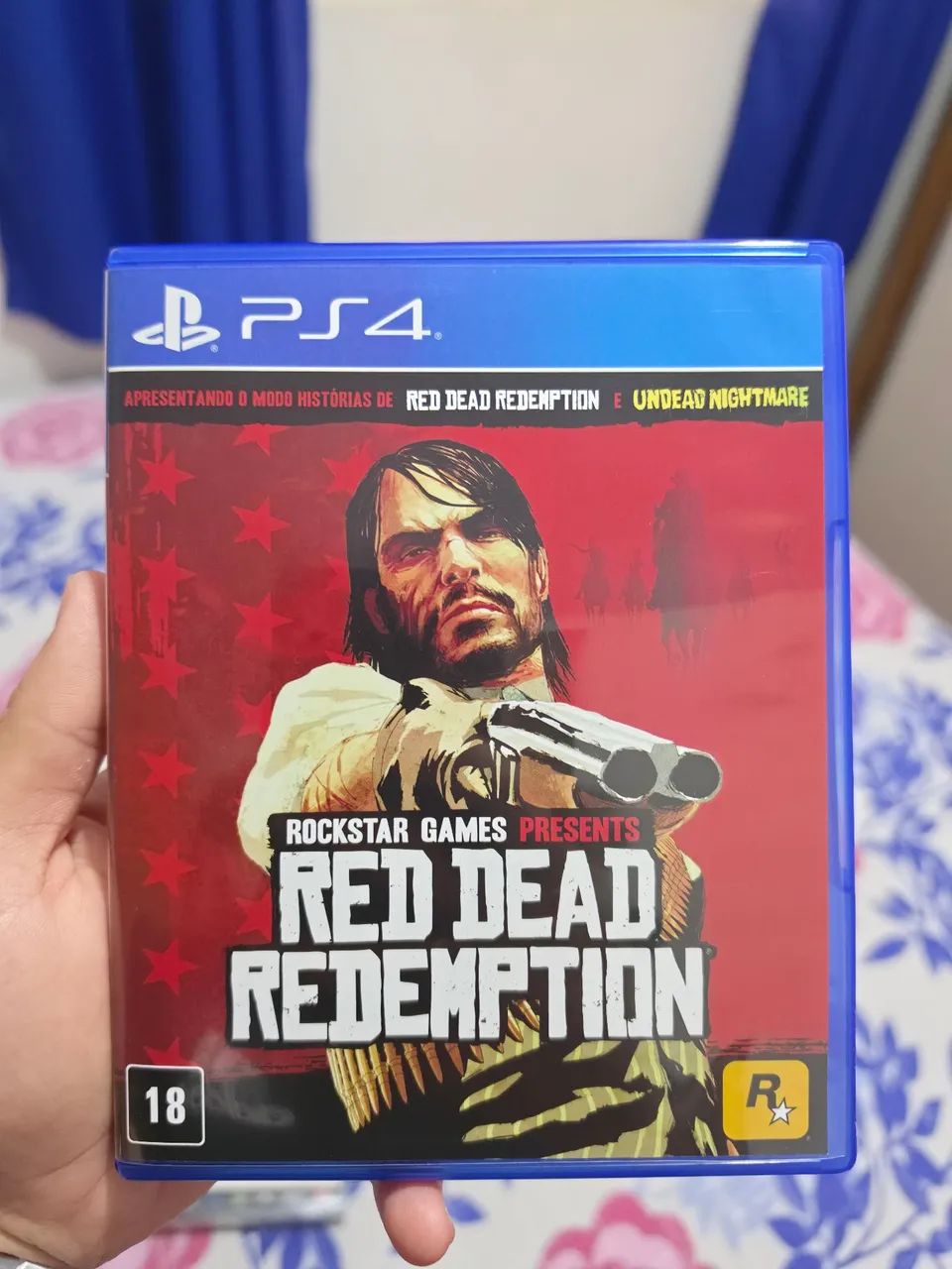 Red Dead Redemption 1 PS4