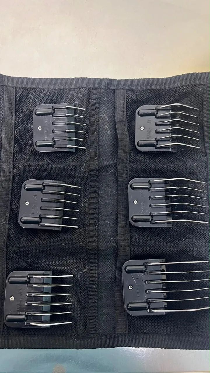Itens para banho e tosa