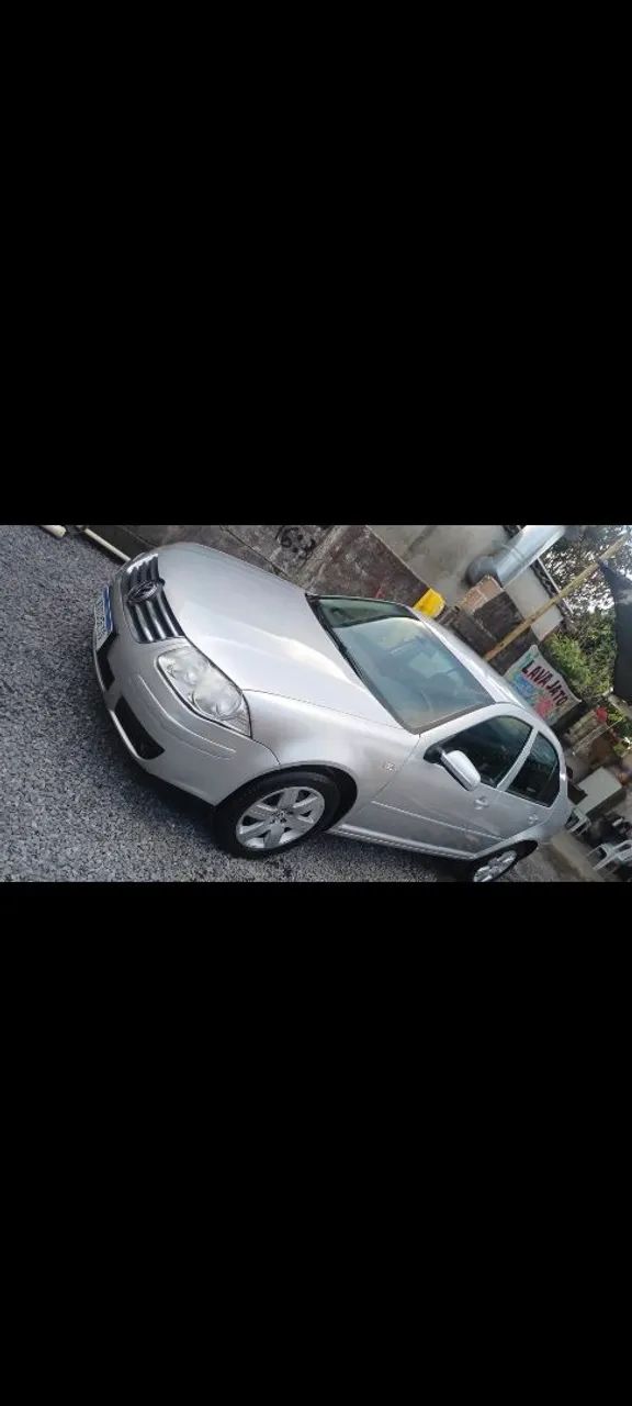Volkswagen Bora Bora 2.0/ 2.0 Flex 8v Aut. 2009