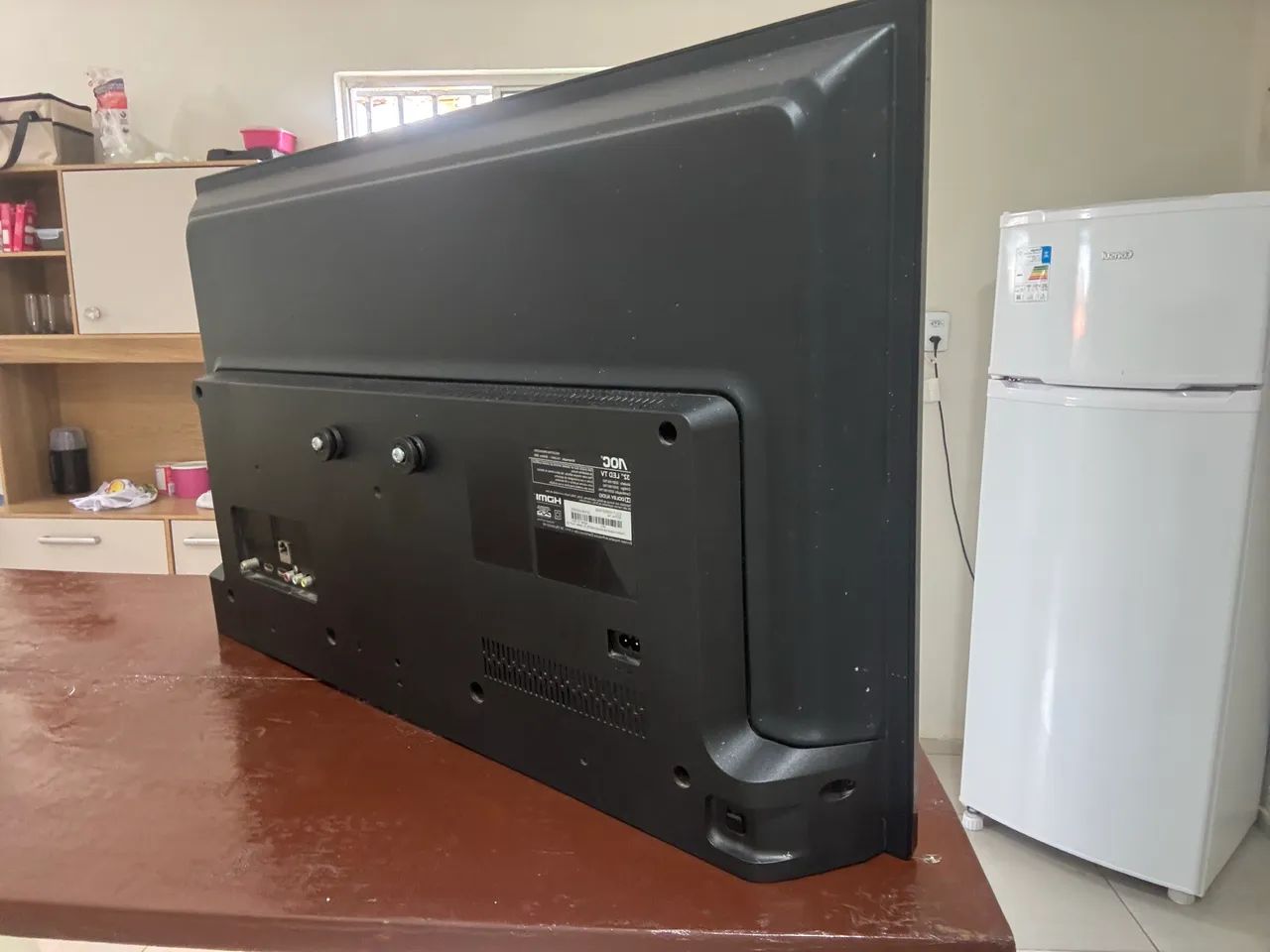 SMART TV AOC ROKU 32? POLEGADAS - Foto 2