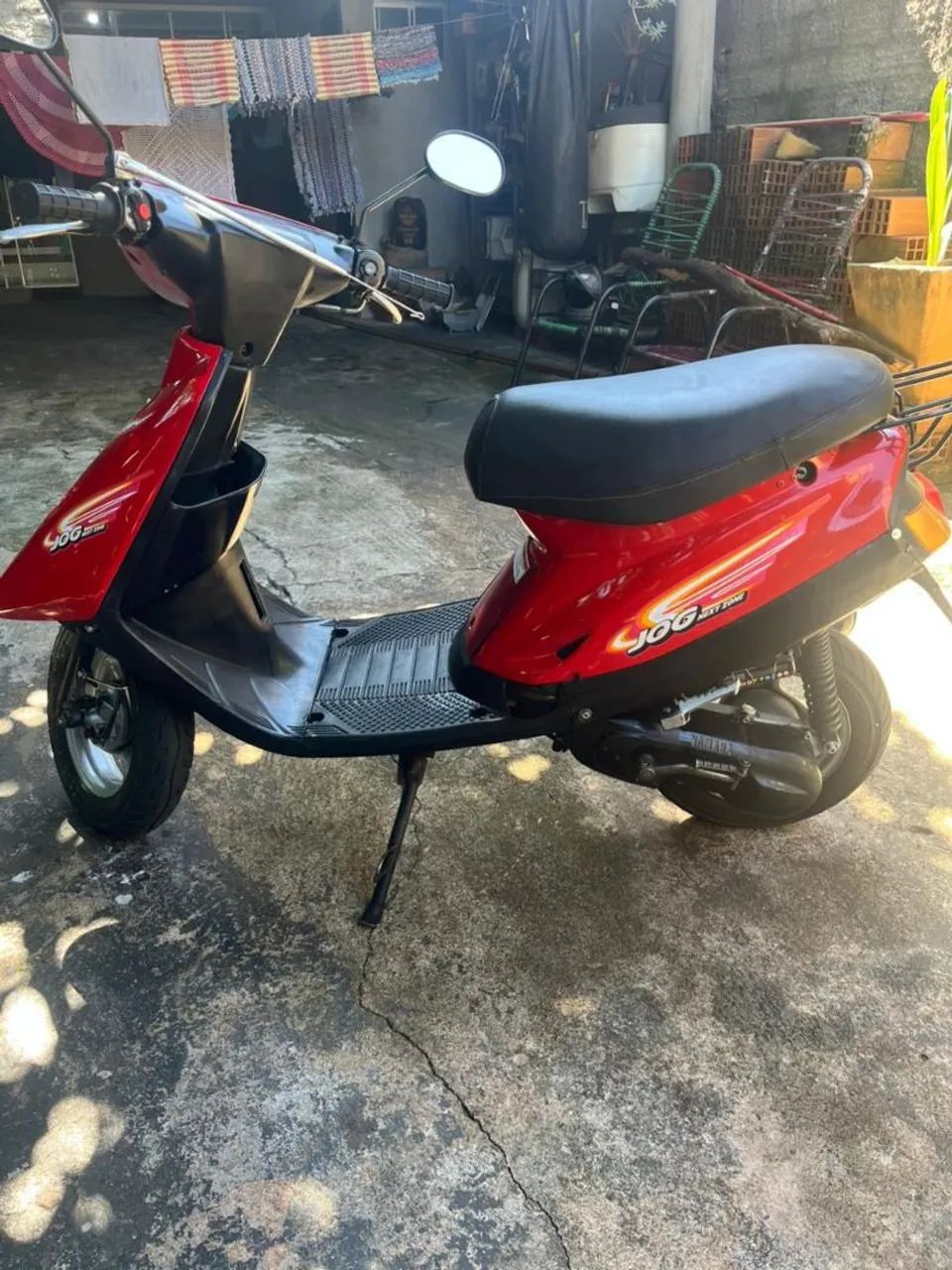JOG 50cc Oportunidade!  - Foto 5