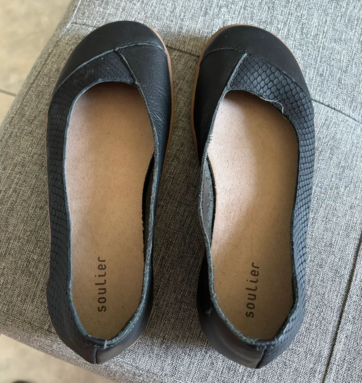 Sapatilha Soulier 