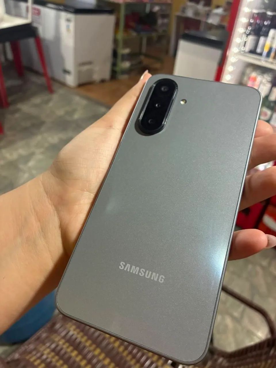 SAMSUNG A17 128GB  - Foto 2