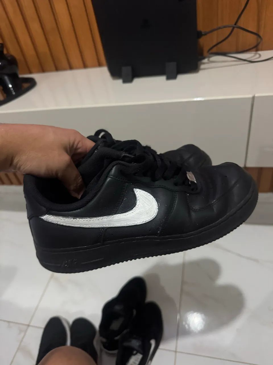 Kit com 3 Tênis Nike - Tamanho 40 - Foto 4