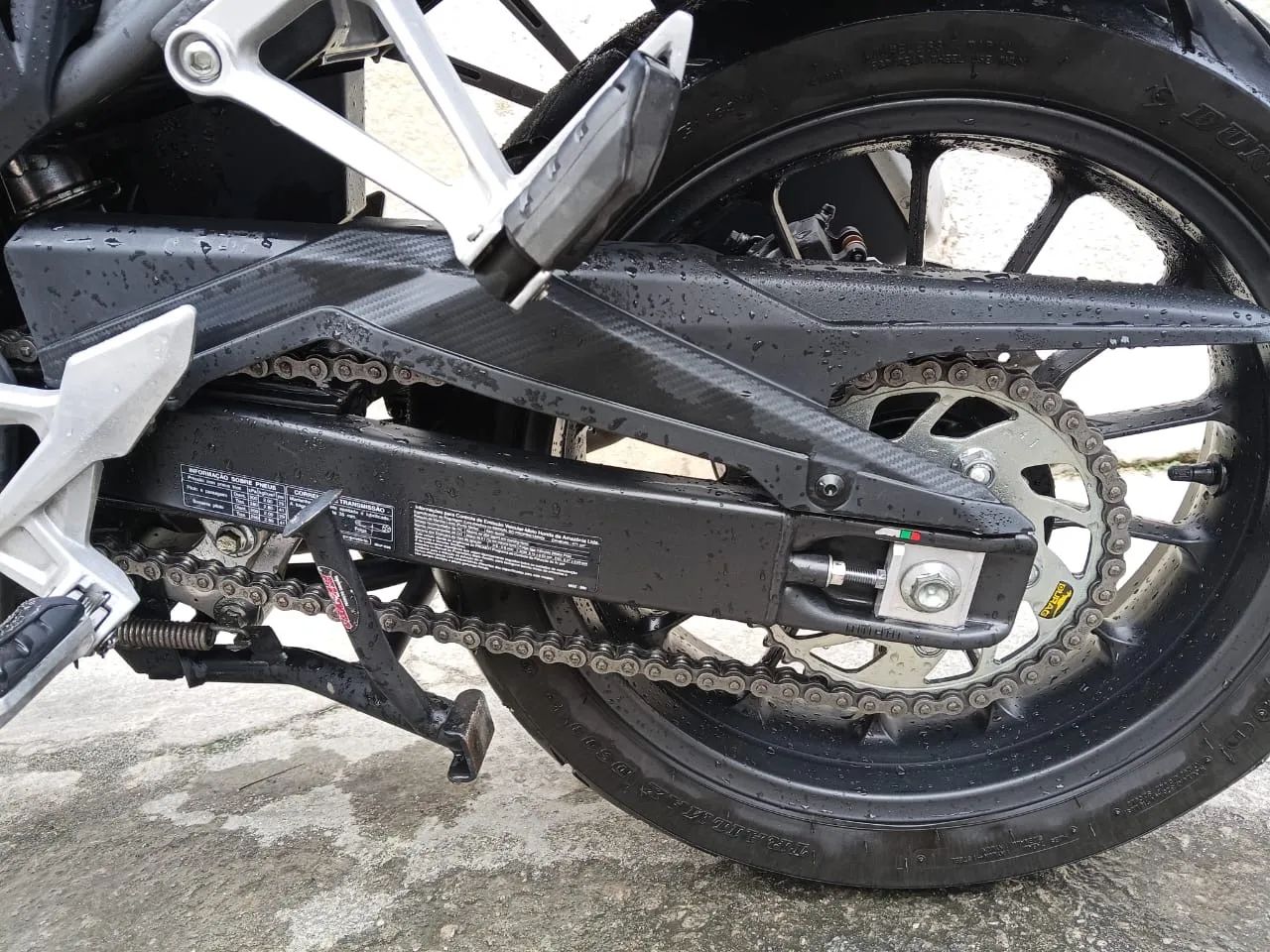 Cb 500x 2022 - Foto 3