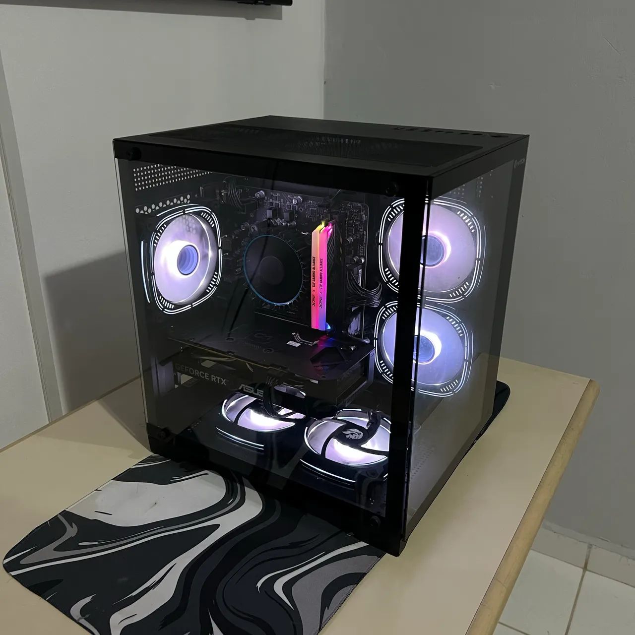 Pc Gamer RTX 5060 - Foto 4