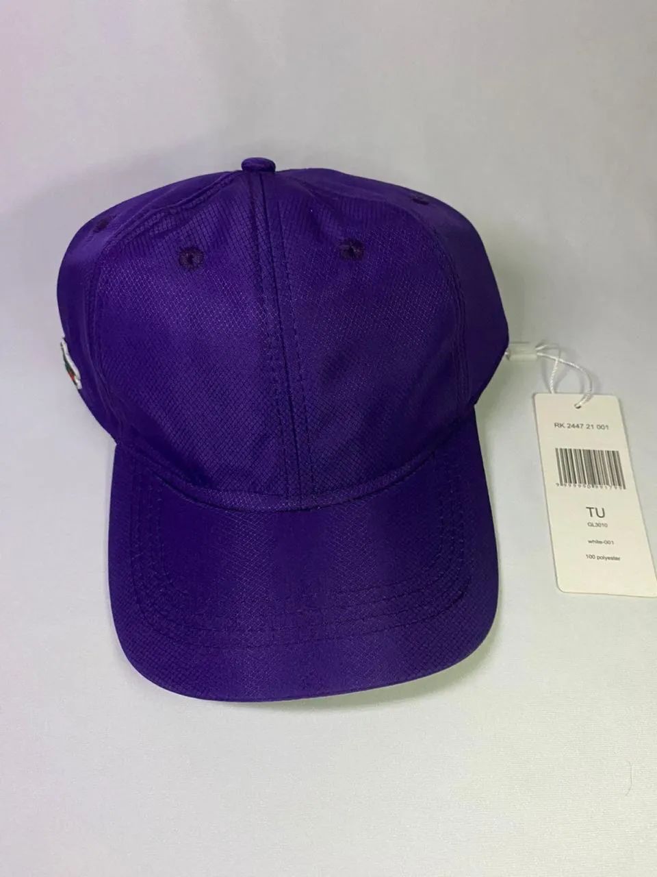 Boné Esportivo Roxo - Foto 3