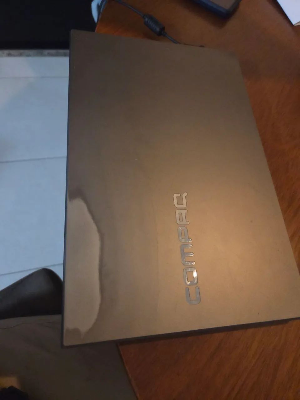 Notebook Compaq Presario 439 - Foto 4