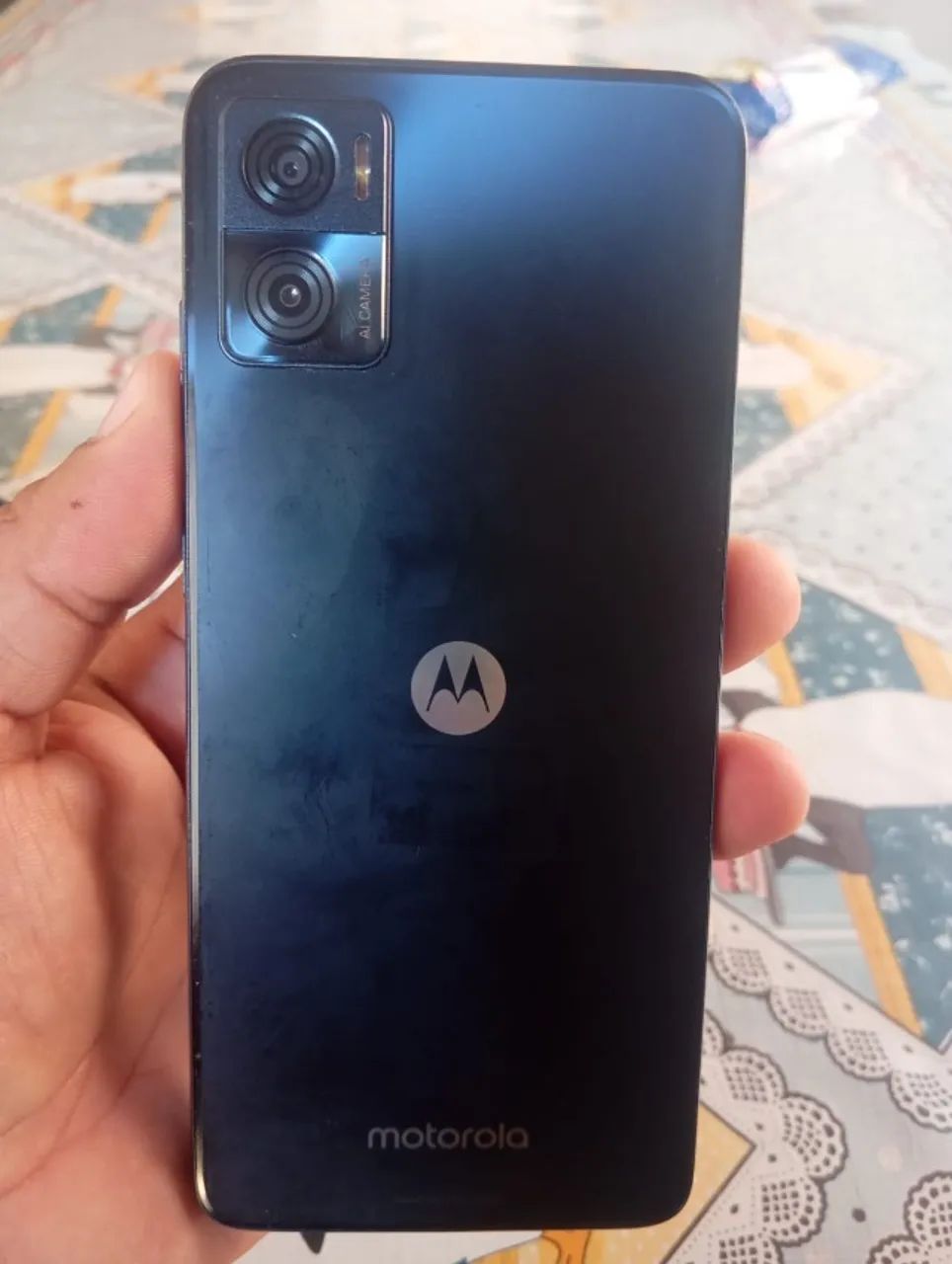 Celular Moto E22,4Gb,128Gb - Foto 3