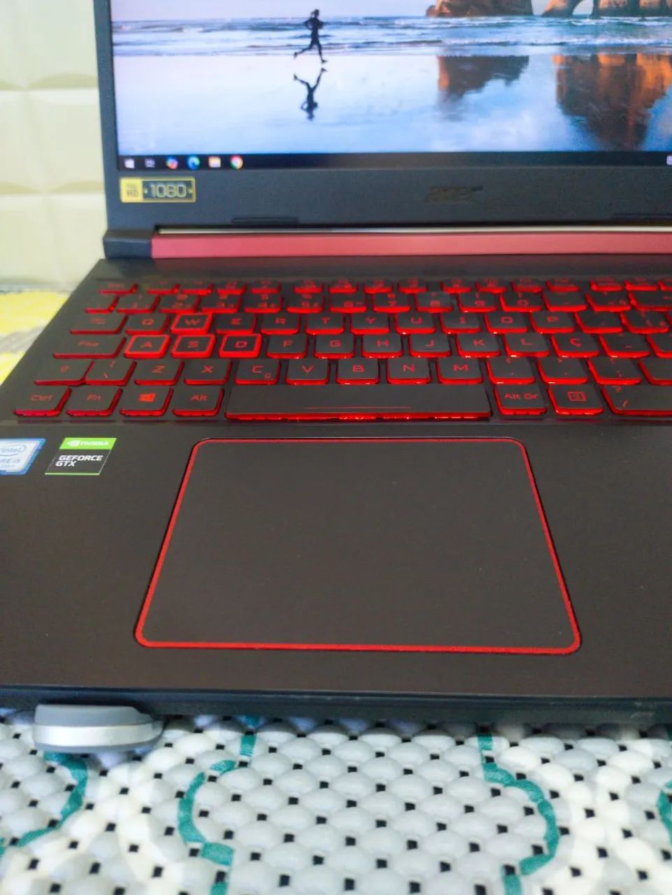 ACER NITRO 5 i5 16 GB SSD 512 GTX 1650 - Foto 2