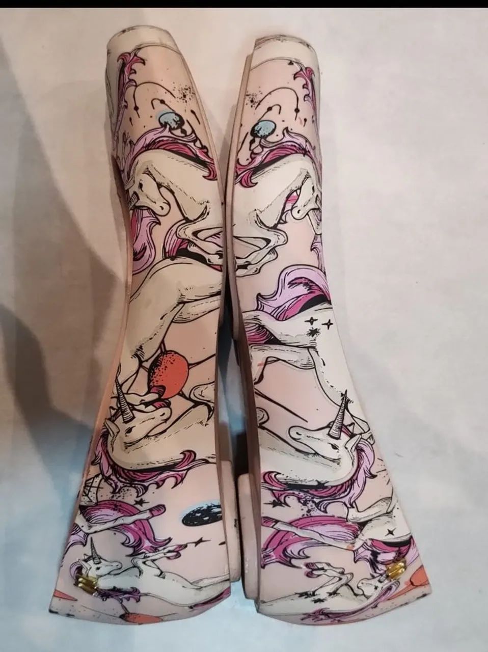 Sapatilha melissa. 35