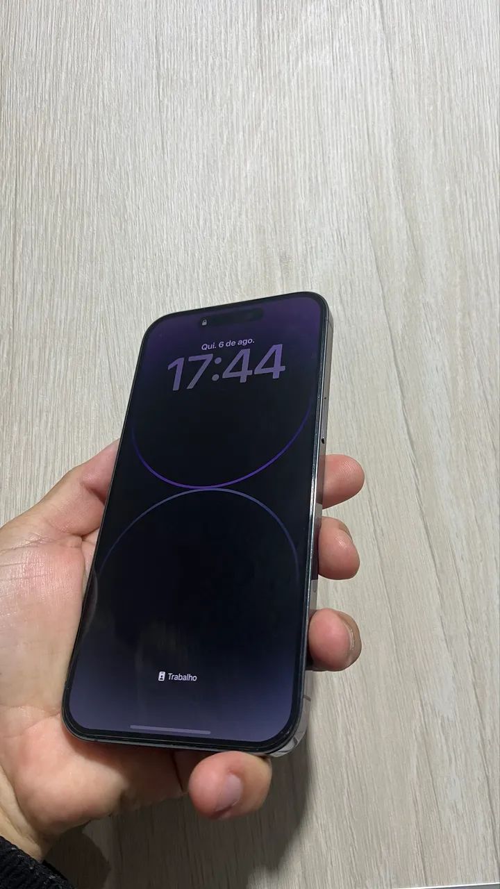 Iphone 14 pro max 256 - Foto 3
