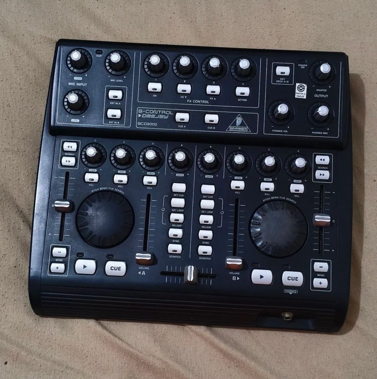 Controladora BCD 3000 Behringer - Foto 3