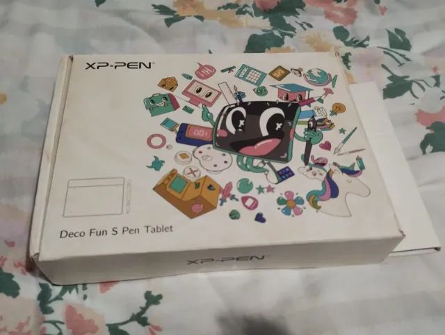 Mesa digitalizadora XP-Pen Deco Fun S  - Foto 2