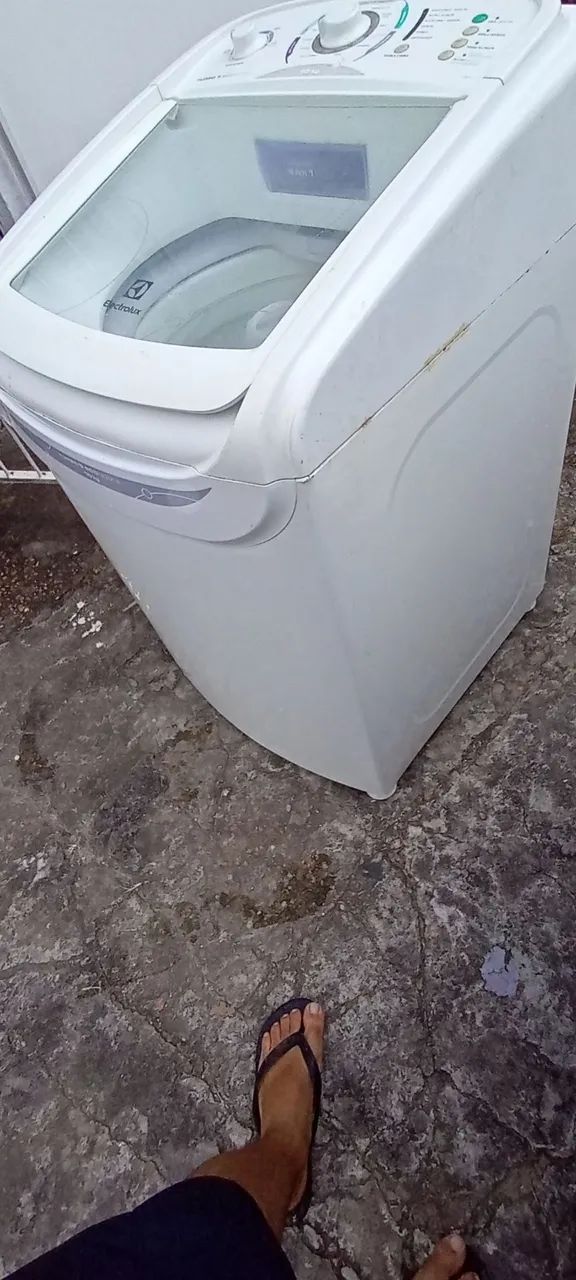 Lavadora eletrolux - Foto 2