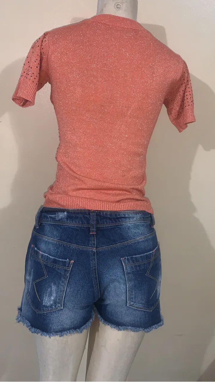 Short jeans  - Foto 4