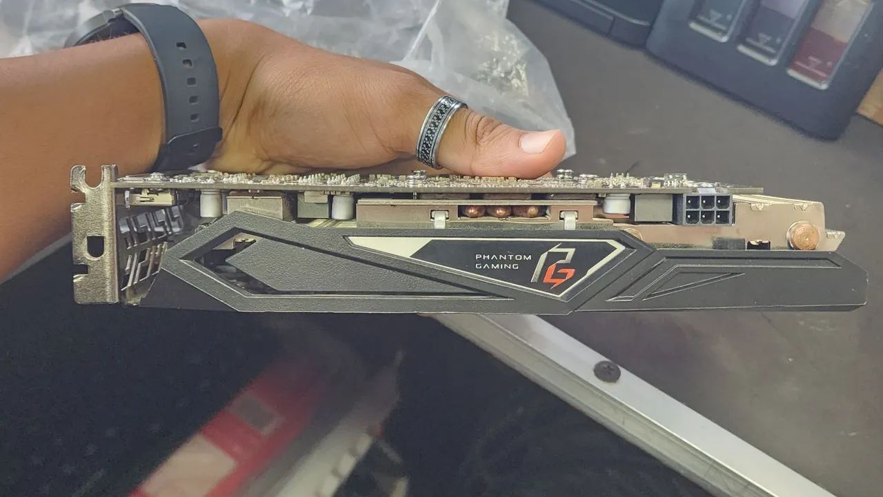 VENDO RX580 8Gb Fan Dupla - Foto 5